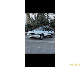 SAHIBINDEN RENAULT R 11 FLASH 1992 MODEL ŞANLIURFA 300.000 KM BEYAZ - 37881801 | ARABAM.COM
