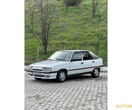 SAHIBINDEN RENAULT R 11 FLASH S 1993 MODEL AYDIN 300.000 KM BEYAZ - 37756517 | ARABAM.COM