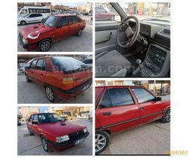 SAHIBINDEN RENAULT R 11 FLASH S 1993 MODEL DENIZLI 325.000 KM KIRMIZI - 38036244 | ARABAM.COM