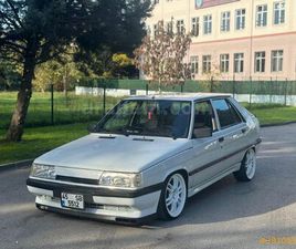 SAHIBINDEN RENAULT R 11 FLASH S 1993 MODEL KOCAELI 410.000 KM BEYAZ - 38105930 | ARABAM.COM