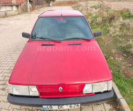 SAHIBINDEN RENAULT R 11 FLASH S 1994 MODEL KIRIKKALE 240.000 KM BORDO - 38000548 | ARABAM.COM