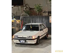 SAHIBINDEN RENAULT R 11 GTE 1990 MODEL İSTANBUL 250.000 KM BEYAZ - 37922304 | ARABAM.COM