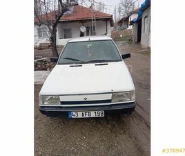 SAHIBINDEN RENAULT R 11 GTE 1990 MODEL YOZGAT 150.000 KM BEYAZ - 37694730 | ARABAM.COM