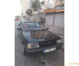 SAHIBINDEN RENAULT R 11 GTS 1990 MODEL KOCAELI 365.000 KM YEŞIL - 37794283 | ARABAM.COM
