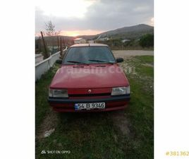 SAHIBINDEN RENAULT R 11 RAINBOW 1994 MODEL BALIKESIR 395.000 KM KIRMIZI - 38136246 | ARABAM.COM