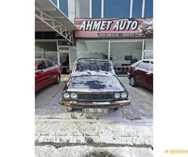 GALERIDEN RENAULT R 12 TS 1980 MODEL ÇORUM 87.000 KM MAVI - 36969934 | ARABAM.COM