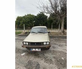 SAHIBINDEN RENAULT R 12 SW 1978 MODEL ADANA 45.000 KM GRI - 37693957 | ARABAM.COM