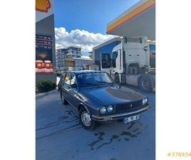 SAHIBINDEN RENAULT R 12 TSW 1988 MODEL İZMIR 50.000 KM GRI (METALIK) - 37693483 | ARABAM.COM