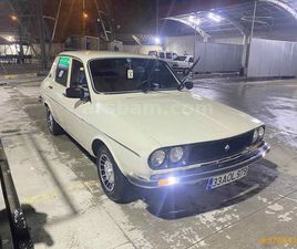 SAHIBINDEN RENAULT R 12 TX 1985 MODEL KAHRAMANMARAŞ 100.000 KM BEJ - 37884173 | ARABAM.COM