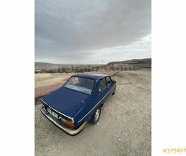 SAHIBINDEN RENAULT R 12 TX 1987 MODEL KIRŞEHIR 181.000 KM LACIVERT - 37945709 | ARABAM.COM