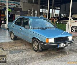 GALERIDEN RENAULT R 9 1.4 BROADWAY 1992 MODEL MANISA 200.000 KM MAVI - 38064123 | ARABAM.COM