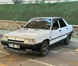 GALERIDEN RENAULT R 9 1.4 BROADWAY 1993 MODEL İSTANBUL 342.000 KM BEYAZ - 37727318 | ARABAM.COM