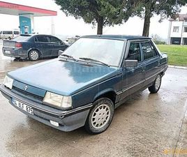 GALERIDEN RENAULT R 9 1.4 BROADWAY 1995 MODEL SAKARYA 200.000 KM MAVI - 37337439 | ARABAM.COM