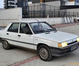 GALERIDEN RENAULT R 9 1.4 BROADWAY 1995 MODEL ŞANLIURFA 300.000 KM BEYAZ - 37103328 | ARABAM.COM