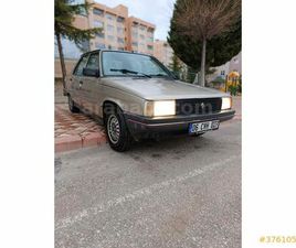 GALERIDEN RENAULT R 9 1.4 BROADWAY GTE 1992 MODEL AMASYA 325.000 KM ŞAMPANYA - 37610596 | ARABAM.COM