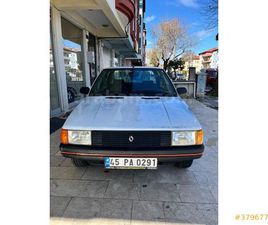 GALERIDEN RENAULT R 9 1.4 BROADWAY GTE 1992 MODEL MANISA 300.000 KM BEYAZ - 37967770 | ARABAM.COM