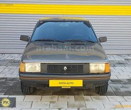 GALERIDEN RENAULT R 9 1.4 BROADWAY GTE 1993 MODEL ADANA 289.000 KM KAHVERENGI - 38086416 | ARABAM.COM
