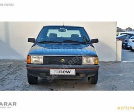 GALERIDEN RENAULT R 9 1.4 BROADWAY GTE 1993 MODEL ESKIŞEHIR 223.750 KM FÜME - 37727437 | ARABAM.COM