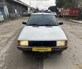 GALERIDEN RENAULT R 9 1.4 BROADWAY GTE 1993 MODEL ESKIŞEHIR 269.800 KM BEYAZ - 37780440 | ARABAM.COM