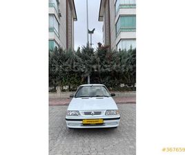 GALERIDEN RENAULT R 9 1.4 BROADWAY RN 1997 MODEL KONYA 387.000 KM BEYAZ - 36765993 | ARABAM.COM
