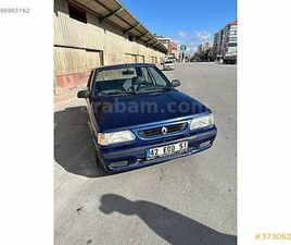 RENAULT R 9 GALERIDEN RENAULT R 9 1.4 BROADWAY RN 1998 MODEL KONYA 385.000 KM MAVI - 37306283 | ARABAM.COM