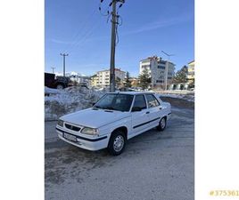 GALERIDEN RENAULT R 9 1.4 BROADWAY RN 1999 MODEL KAHRAMANMARAŞ 307.000 KM BEYAZ - 37536170 | ARABAM.COM