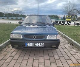 RENAULT R 9 GALERIDEN RENAULT R 9 1.4 BROADWAY RNI 1998 MODEL YALOVA 267.000 KM LACIVERT - 38085430 | ARABAM.COM