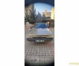 GALERIDEN RENAULT R 9 1.6 FAIRWAY 1993 MODEL ŞANLIURFA 250.000 KM BEJ - 37516190 | ARABAM.COM