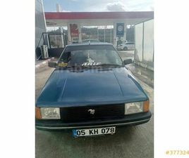 RENAULT R 9 SAHIBINDEN RENAULT R 9 1.4 BROADWAY 1985 MODEL ANKARA 150.763 KM MAVI - 37732441 | ARABAM.COM