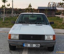 SAHIBINDEN RENAULT R 9 1.4 BROADWAY 1992 MODEL BALIKESIR 244.444 KM BEYAZ - 37844679 | ARABAM.COM