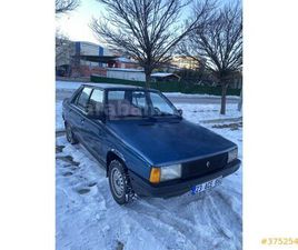 RENAULT R 9 SAHIBINDEN RENAULT R 9 1.4 BROADWAY 1993 MODEL ELAZIĞ 315.000 KM LACIVERT - 37525422 | ARABAM.COM