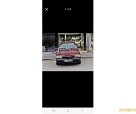 SAHIBINDEN RENAULT R 9 1.4 BROADWAY 1993 MODEL SAMSUN 430.000 KM BORDO - 38068339 | ARABAM.COM