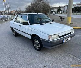 SAHIBINDEN RENAULT R 9 1.4 BROADWAY 1994 MODEL BALIKESIR 281.500 KM BEYAZ - 38104310 | ARABAM.COM