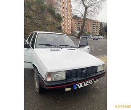 SAHIBINDEN RENAULT R 9 1.4 BROADWAY 1994 MODEL ZONGULDAK 100.000 KM BEYAZ - 37939908 | ARABAM.COM