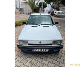 SAHIBINDEN RENAULT R 9 1.4 BROADWAY 1995 MODEL ANTALYA 360.000 KM BEYAZ - 37806627 | ARABAM.COM