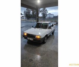 SAHIBINDEN RENAULT R 9 1.4 BROADWAY 1995 MODEL AYDIN 283.000 KM BEYAZ - 37754436 | ARABAM.COM