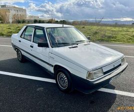 SAHIBINDEN RENAULT R 9 1.4 BROADWAY 1995 MODEL BALIKESIR 234.500 KM BEYAZ - 37758467 | ARABAM.COM