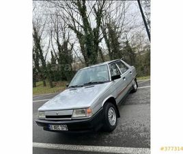 SAHIBINDEN RENAULT R 9 1.4 BROADWAY 1995 MODEL İSTANBUL 200.000 KM GRI - 37731484 | ARABAM.COM