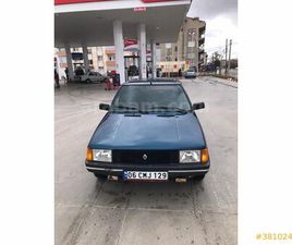 RENAULT R 9 SAHIBINDEN RENAULT R 9 1.4 BROADWAY 1995 MODEL KONYA 336.000 KM MAVI - 38102426 | ARABAM.COM