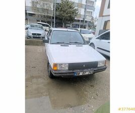 SAHIBINDEN RENAULT R 9 1.4 BROADWAY GTE 1992 MODEL AKSARAY 271.000 KM BEYAZ - 37764069 | ARABAM.COM