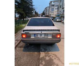 SAHIBINDEN RENAULT R 9 1.4 BROADWAY GTE 1992 MODEL ESKIŞEHIR 255.000 KM BEYAZ - 37755276 | ARABAM.COM