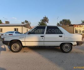 SAHIBINDEN RENAULT R 9 1.4 BROADWAY GTE 1992 MODEL KAHRAMANMARAŞ 137.000 KM BEYAZ - 37604628 | ARABAM.COM