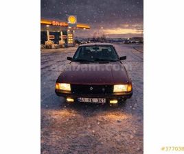 SAHIBINDEN RENAULT R 9 1.4 BROADWAY GTE 1992 MODEL KOCAELI 236.000 KM BORDO - 37703893 | ARABAM.COM