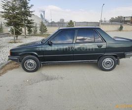 SAHIBINDEN RENAULT R 9 1.4 BROADWAY GTE 1992 MODEL NIĞDE 278.000 KM YEŞIL (METALIK) - 37814595 | ARABAM.COM