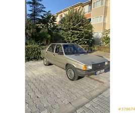 SAHIBINDEN RENAULT R 9 1.4 BROADWAY GTE 1992 MODEL YALOVA 247.000 KM GRI - 37967400 | ARABAM.COM