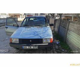RENAULT R9 SAHIBINDEN RENAULT R 9 1.4 BROADWAY GTE 1993 MODEL TOKAT 220.000 KM MAVI - 38116776 | ARABAM.COM