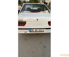 SAHIBINDEN RENAULT R 9 1.4 BROADWAY RL 1997 MODEL ANKARA 320.000 KM BEYAZ - 37924290 | ARABAM.COM