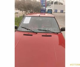 SAHIBINDEN RENAULT R 9 1.4 BROADWAY RL 1998 MODEL BURSA 250.000 KM KIRMIZI - 37735984 | ARABAM.COM