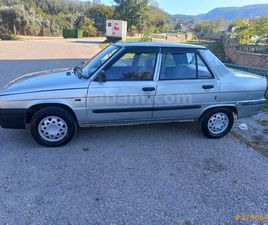 SAHIBINDEN RENAULT R 9 1.4 BROADWAY RL 1998 MODEL OSMANIYE 218.500 KM GRI - 37966439 | ARABAM.COM