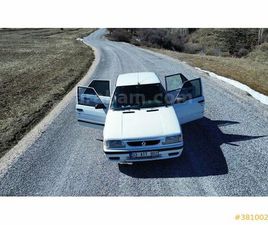 SAHIBINDEN RENAULT R 9 1.4 BROADWAY RN 1997 MODEL MALATYA 334.000 KM BEYAZ - 38100230 | ARABAM.COM